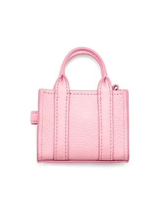 MARC JACOBS | Llavero THE NANO TOTE | rosa